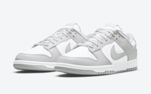 NIKE DUNK LOW GREY FOG