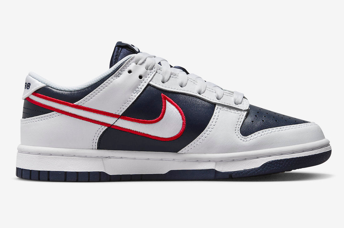 NIKE DUNK LOW HOUSTON COMETS