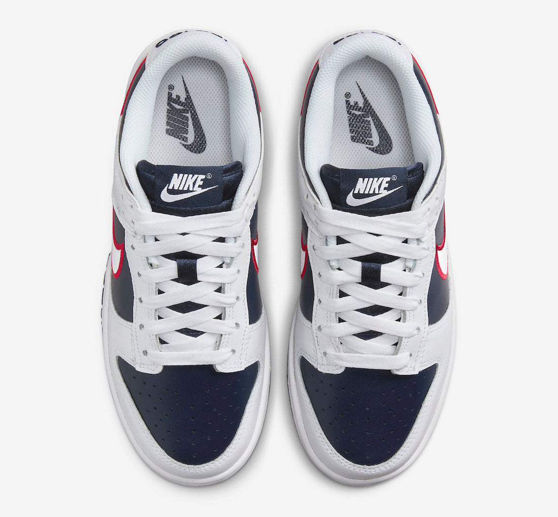 NIKE DUNK LOW HOUSTON COMETS