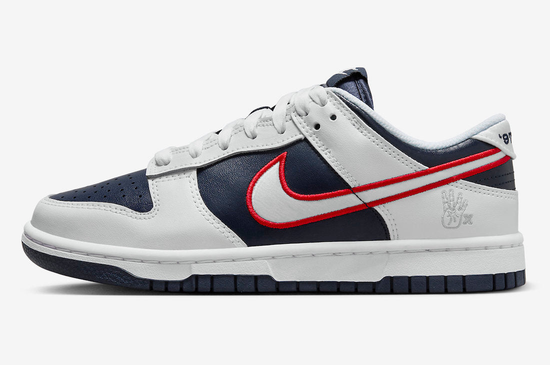 NIKE DUNK LOW HOUSTON COMETS