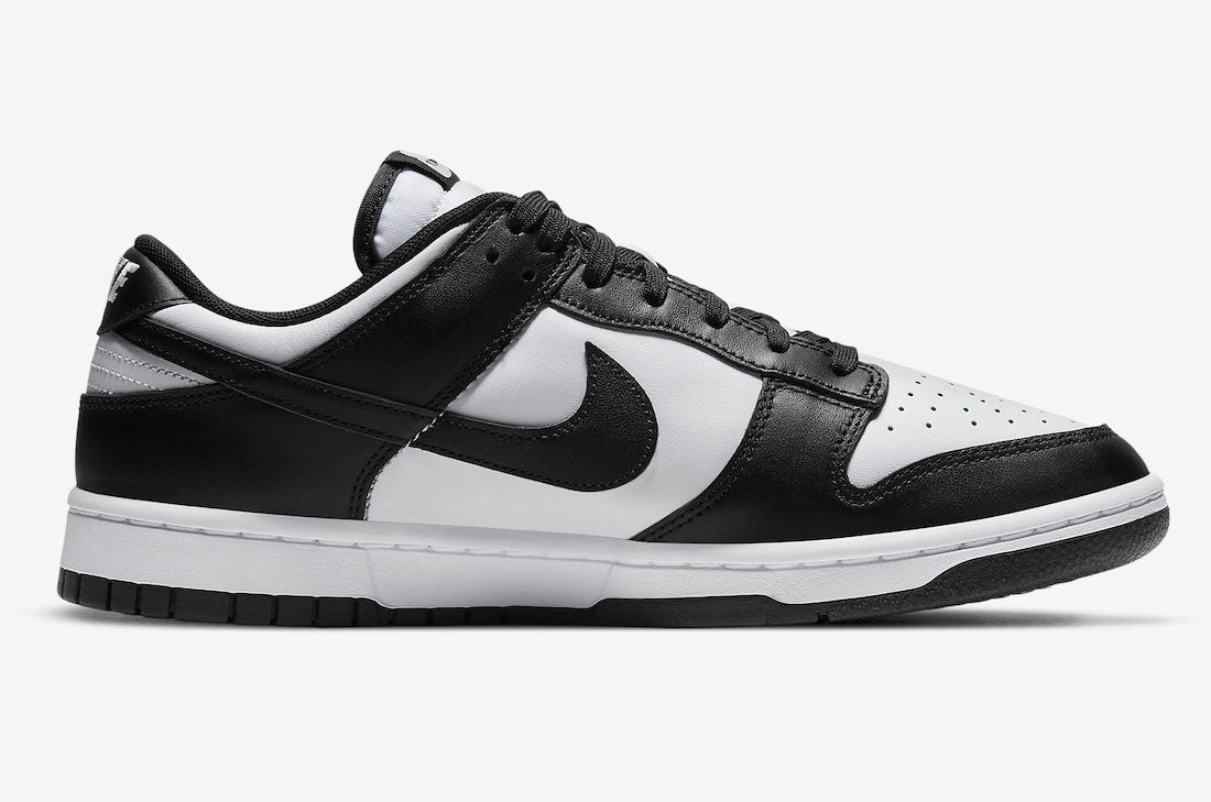 NIKE DUNK LOW BLACK/WHITE ( PANDA )