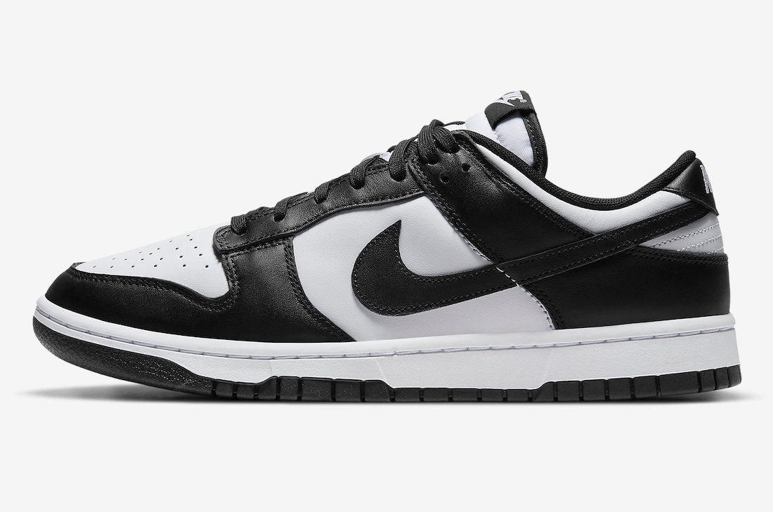 NIKE DUNK LOW BLACK/WHITE ( PANDA )