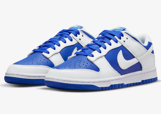 NIKE DUNK LOW RACER BLUE