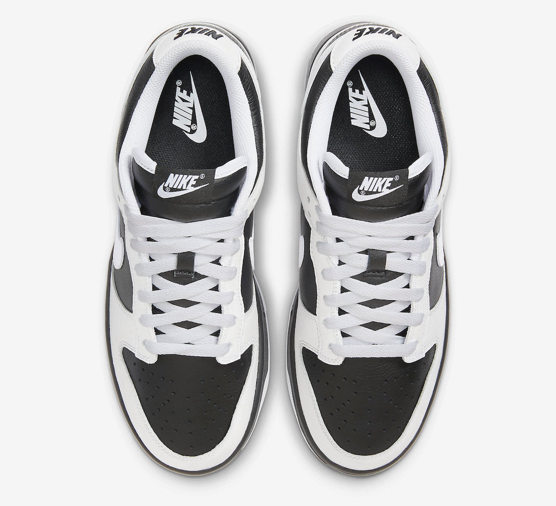 NIKE DUNK LOW REVERSE PANDA