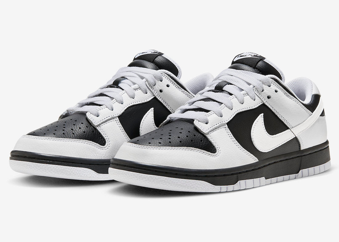 NIKE DUNK LOW REVERSE PANDA