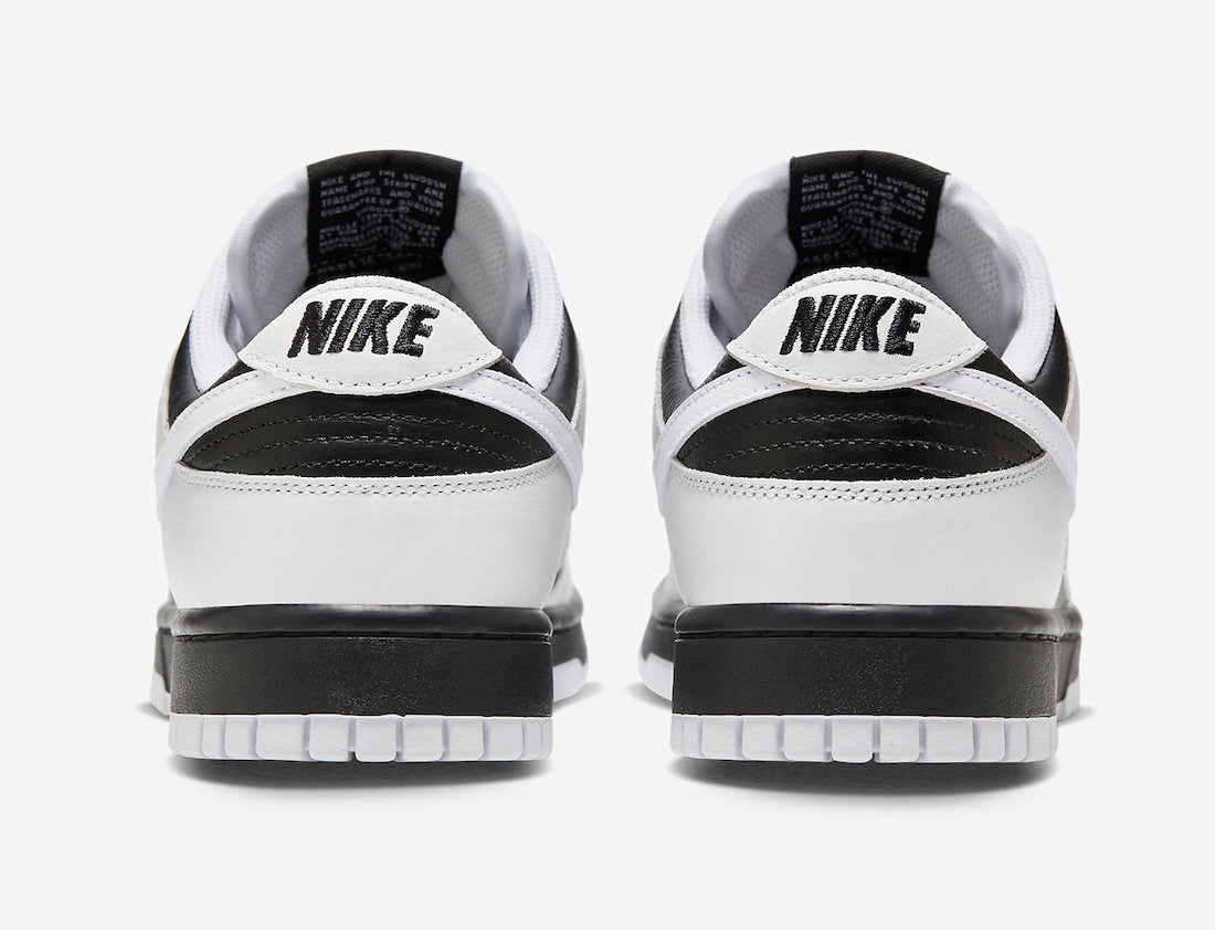 NIKE DUNK LOW REVERSE PANDA