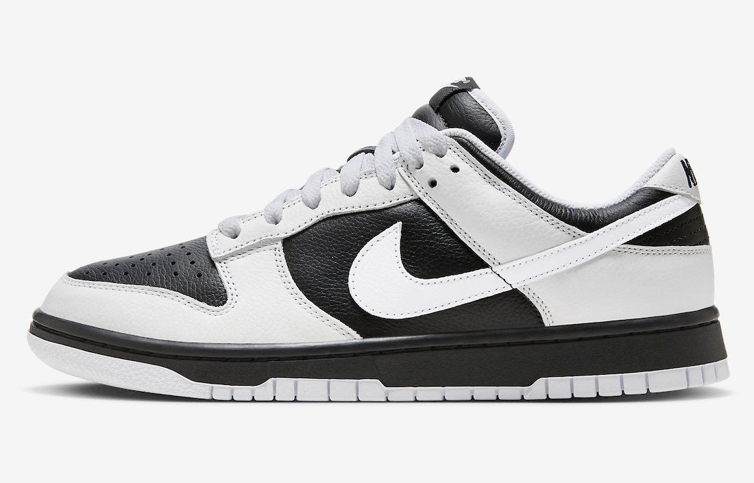 NIKE DUNK LOW REVERSE PANDA