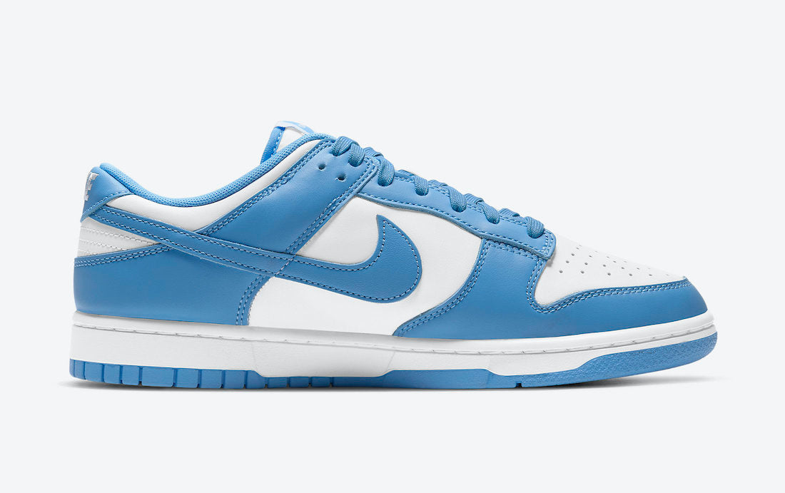 NIKE DUNK LOW UNIVERSITY BLUE