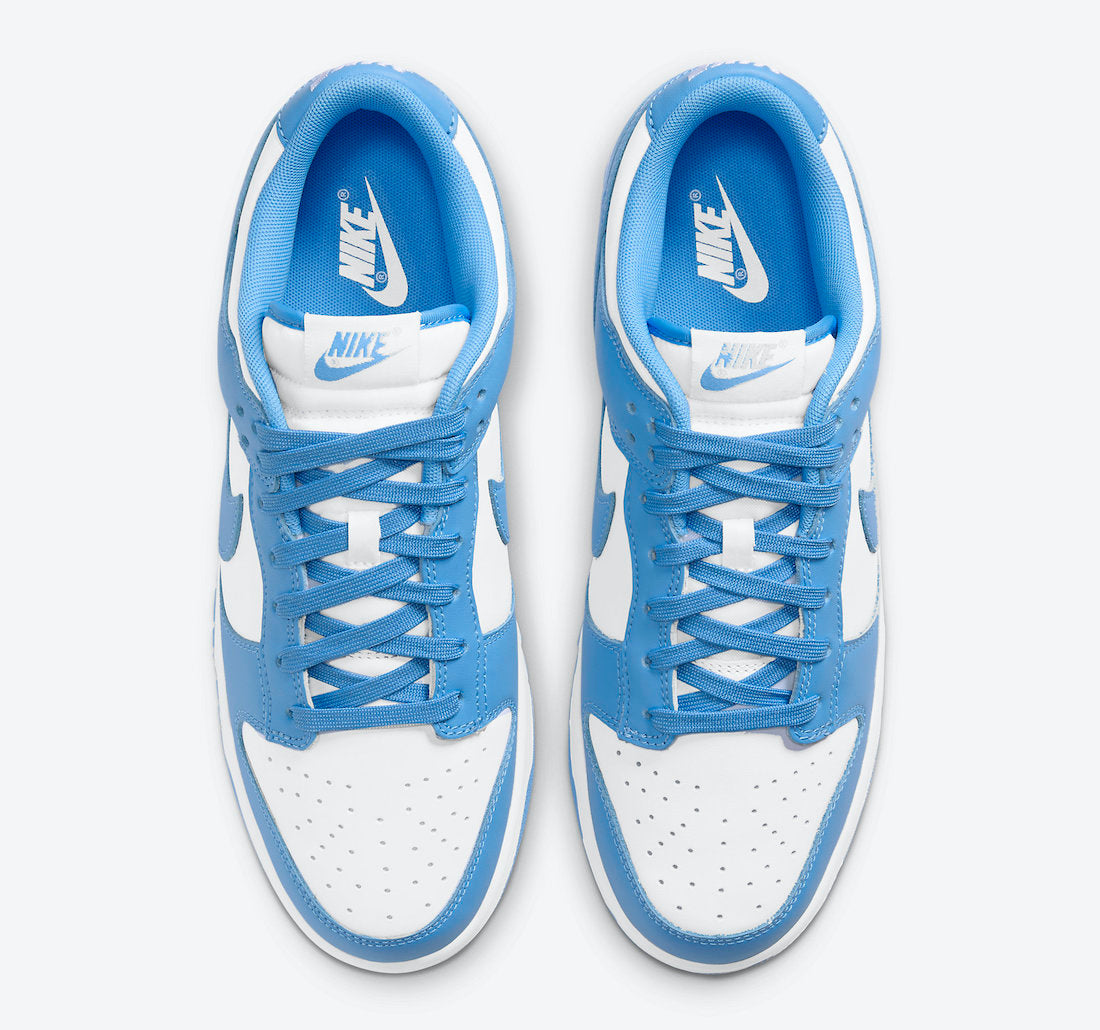 NIKE DUNK LOW UNIVERSITY BLUE