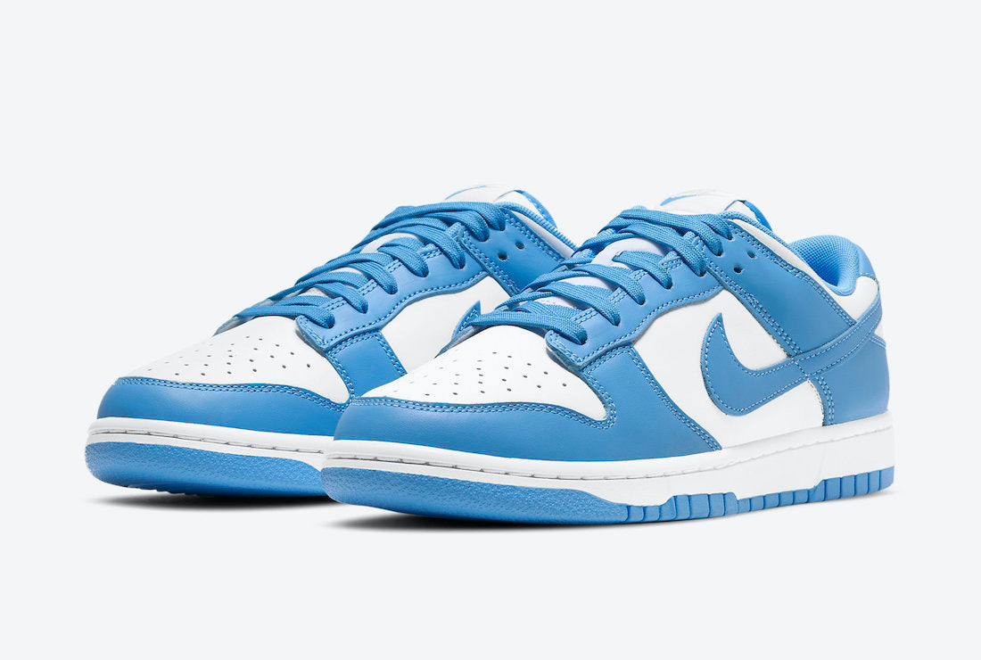 NIKE DUNK LOW UNIVERSITY BLUE