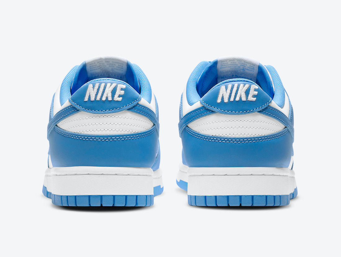 NIKE DUNK LOW UNIVERSITY BLUE