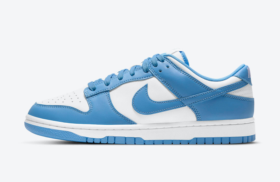 NIKE DUNK LOW UNIVERSITY BLUE