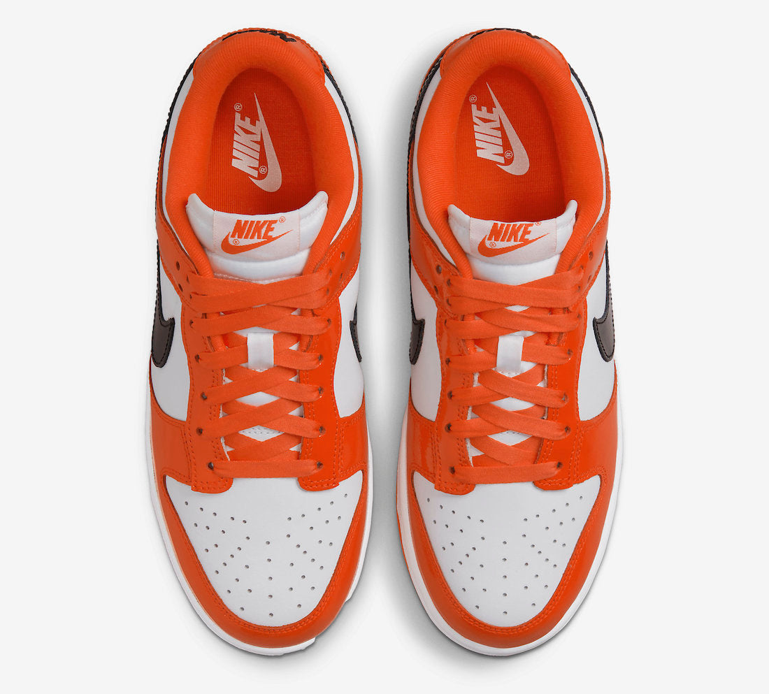 NIKE DUNK LOW PATENT HALLOWEEN