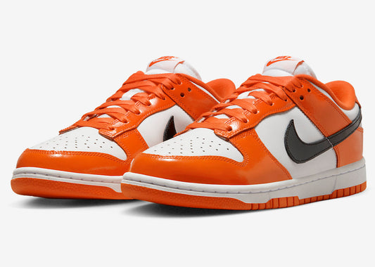 NIKE DUNK LOW PATENT HALLOWEEN