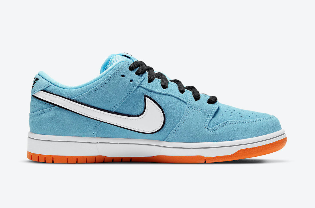 NIKE DUNK LOW SB GULF 58