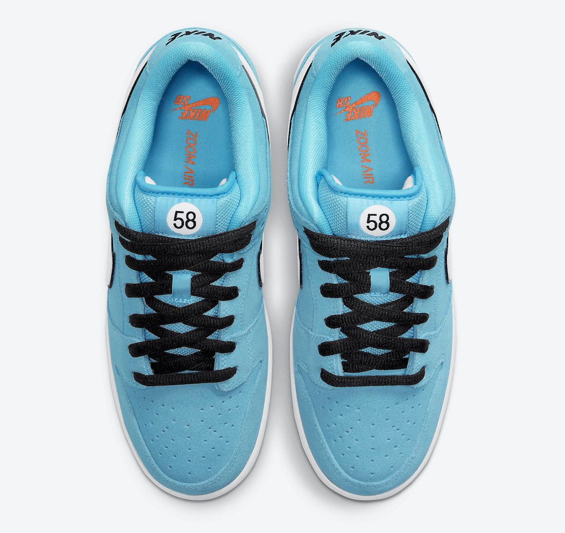 NIKE DUNK LOW SB GULF 58