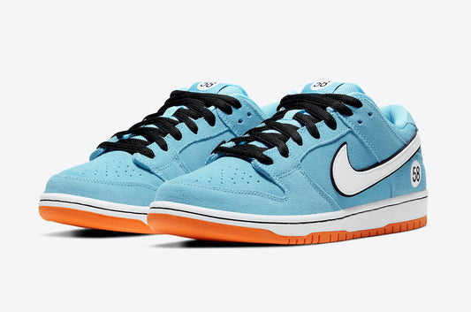 NIKE DUNK LOW SB GULF 58