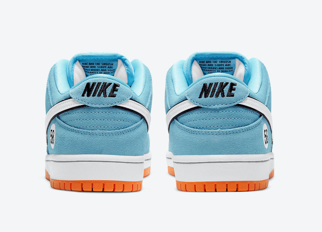 NIKE DUNK LOW SB GULF 58