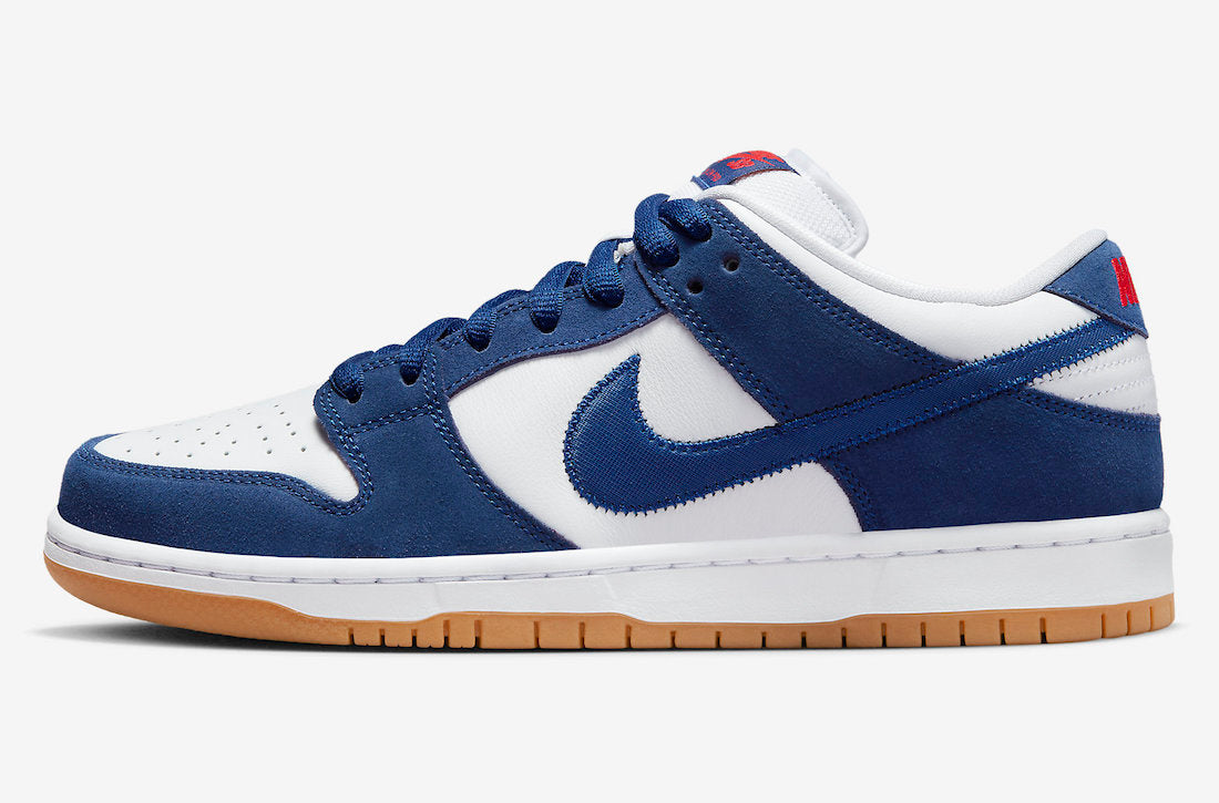 NIKE DUNK LOW LA DODGERS