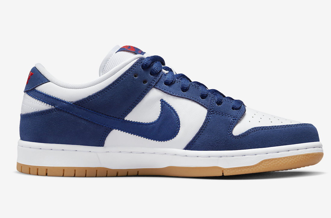 NIKE DUNK LOW LA DODGERS