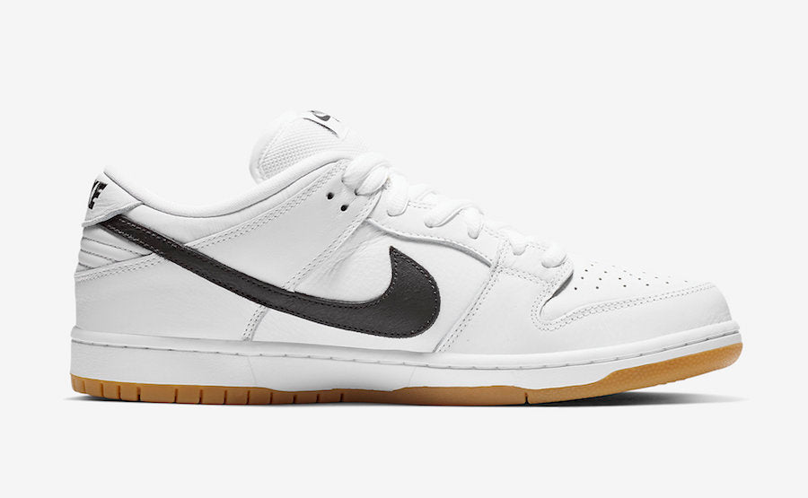 NIKE DUNK LOW WHITE GUM