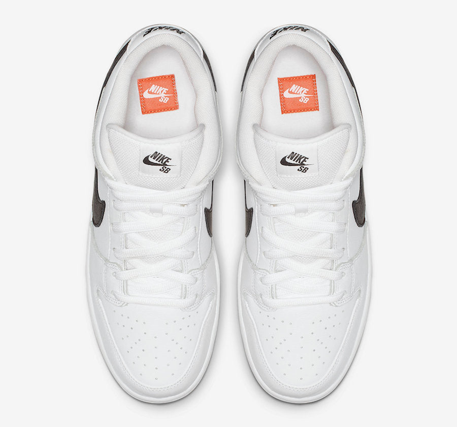 NIKE DUNK LOW WHITE GUM