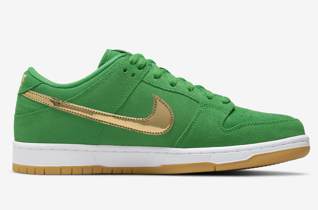 NIKE DUNK LOW ST PATRICK´S DAY