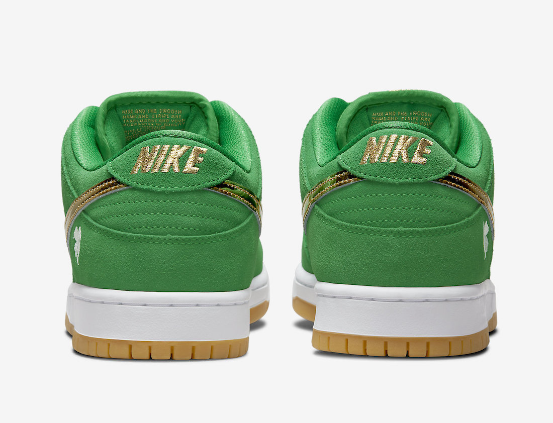 NIKE DUNK LOW ST PATRICK´S DAY