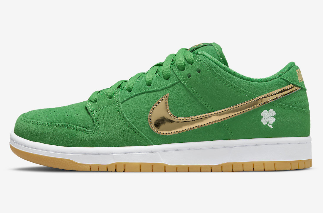 NIKE DUNK LOW ST PATRICK´S DAY