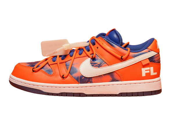 NIKE DUNK LOW X OFF-WHITE X FUTURA SYRACUSE