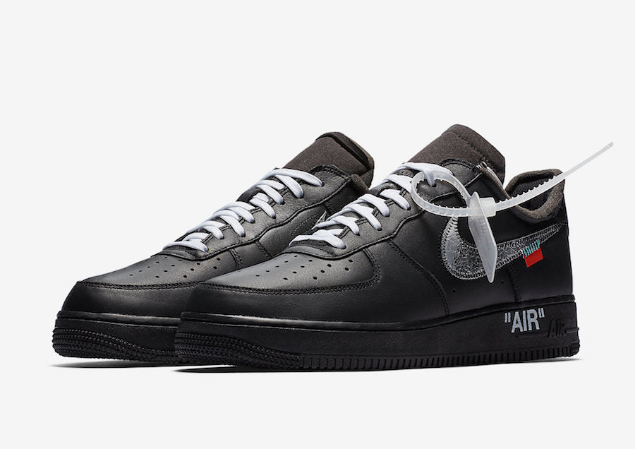 OFF-WHITE X MOMA X AIR FORCE 1 '07 VIRGIL