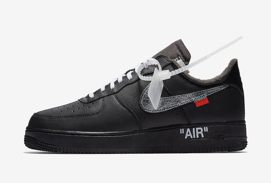 OFF-WHITE X MOMA X AIR FORCE 1 '07 VIRGIL