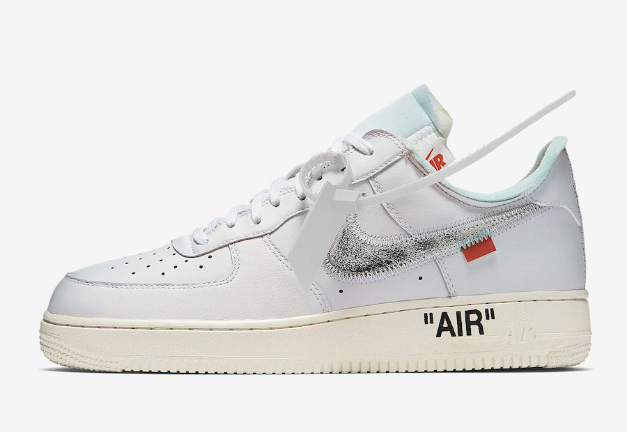 OFF-WHITE X NIKE AIR FORCE 1 LOW - VIRGIL ABLOH