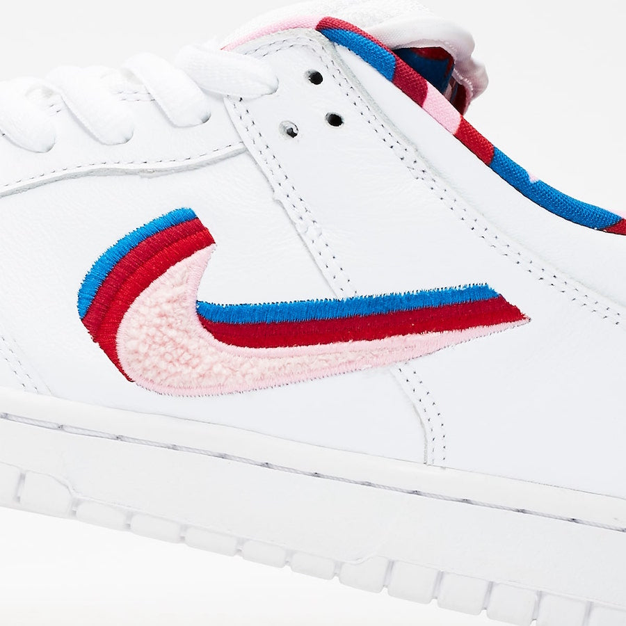 NIKE DUNK LOW SB X PARRA