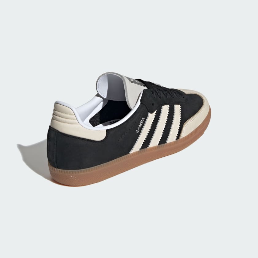 ADIDAS SAMBA CORE BLACK WONDER