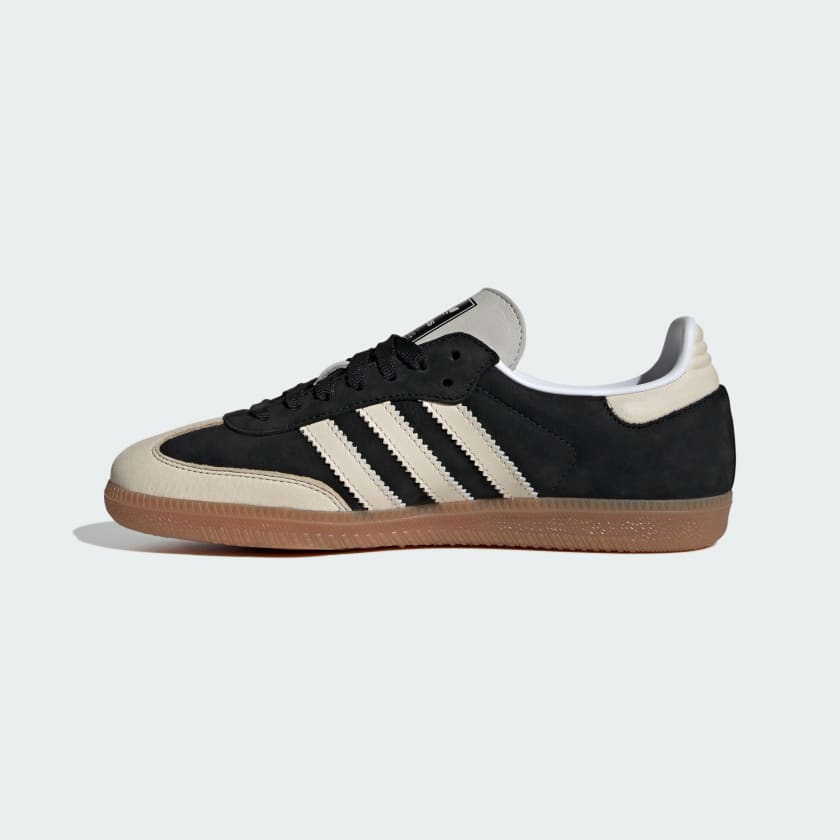 ADIDAS SAMBA CORE BLACK WONDER