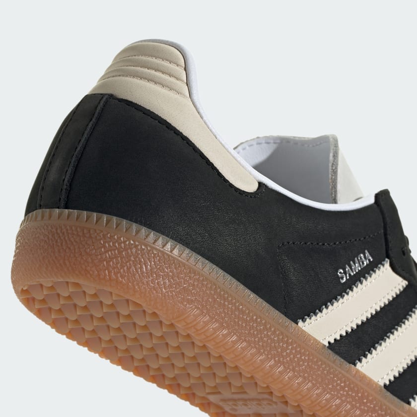 ADIDAS SAMBA CORE BLACK WONDER