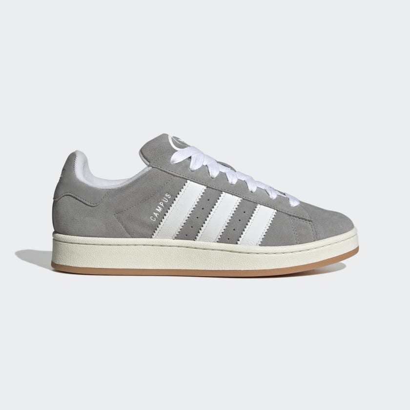 ADIDAS CAMPUS 00s GREY WHITE