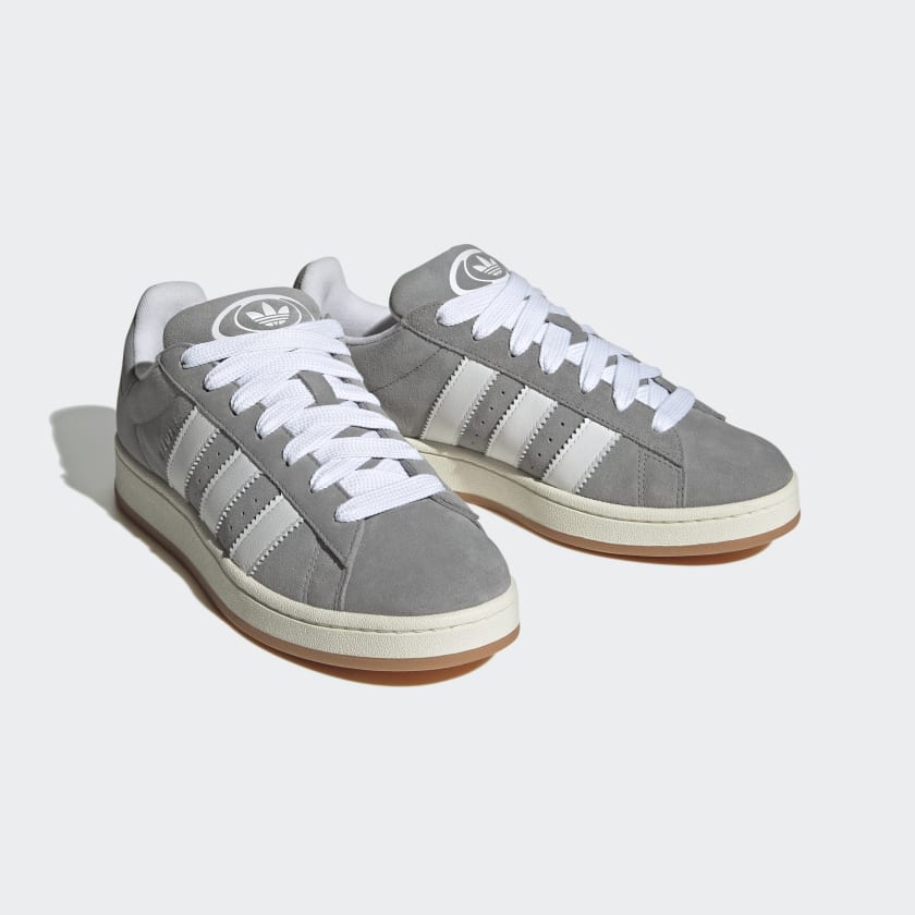 ADIDAS CAMPUS 00s GREY WHITE