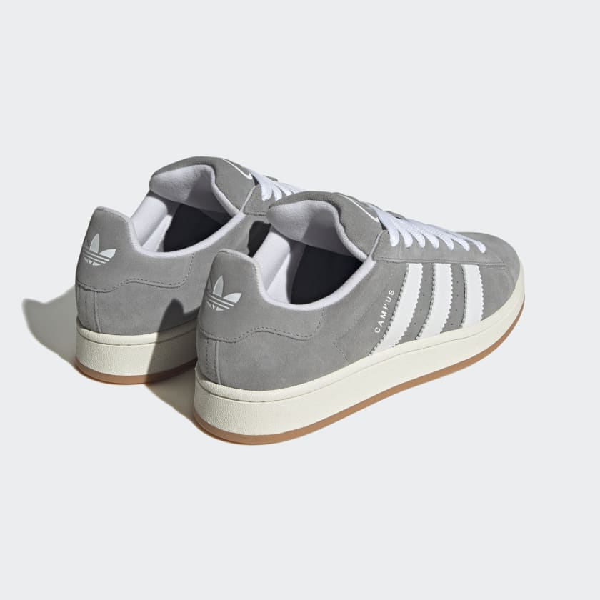 ADIDAS CAMPUS 00s GREY WHITE