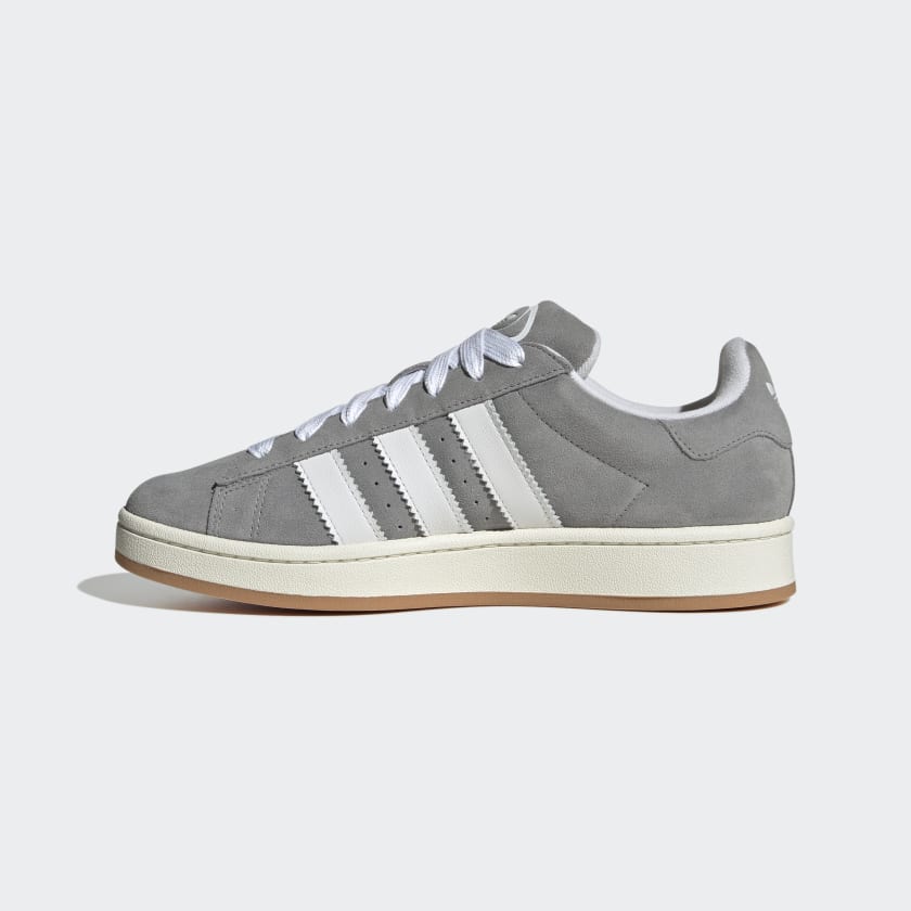 ADIDAS CAMPUS 00s GREY WHITE