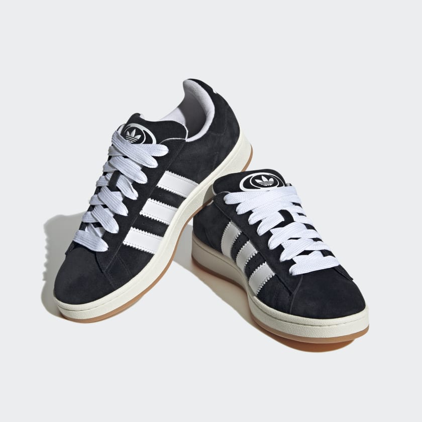 ADIDAS CAMPUS 00s CORE BLACK