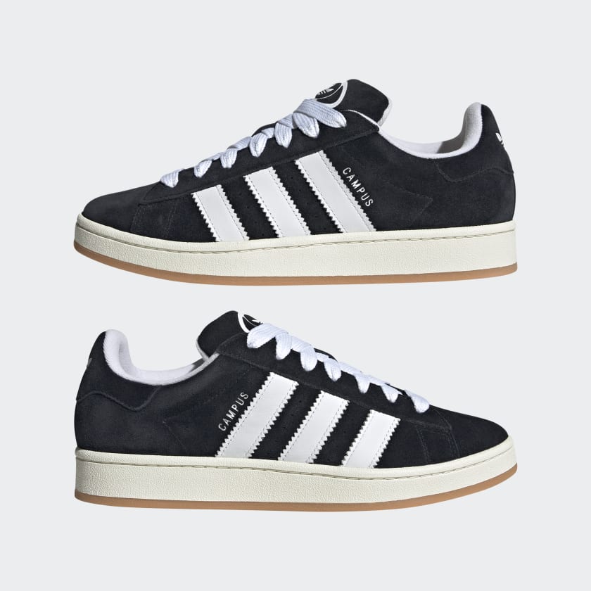 ADIDAS CAMPUS 00s CORE BLACK