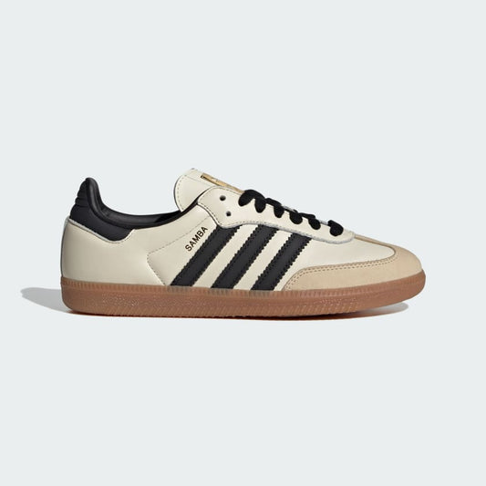 ADIDAS SAMBA OG CREAM WHITE CORE BLACK