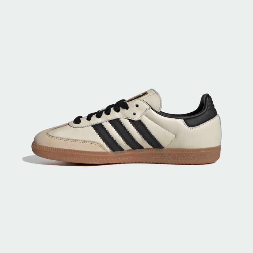 ADIDAS SAMBA OG CREAM WHITE CORE BLACK