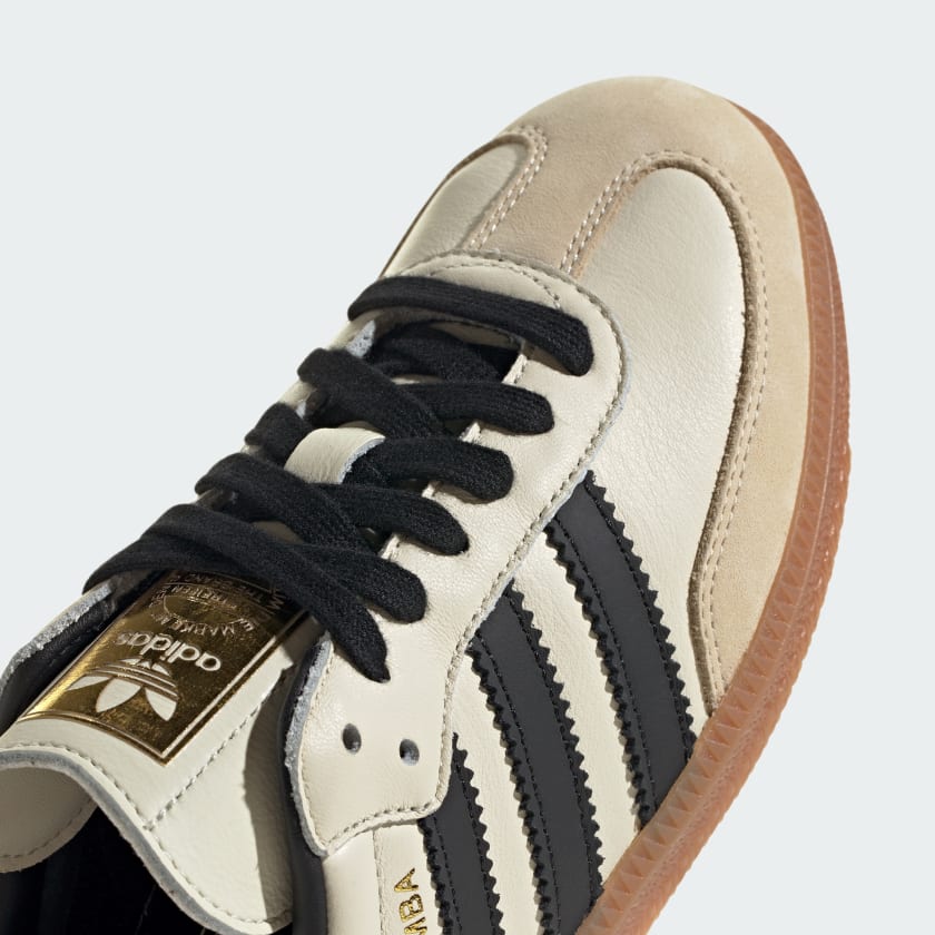 ADIDAS SAMBA OG CREAM WHITE CORE BLACK