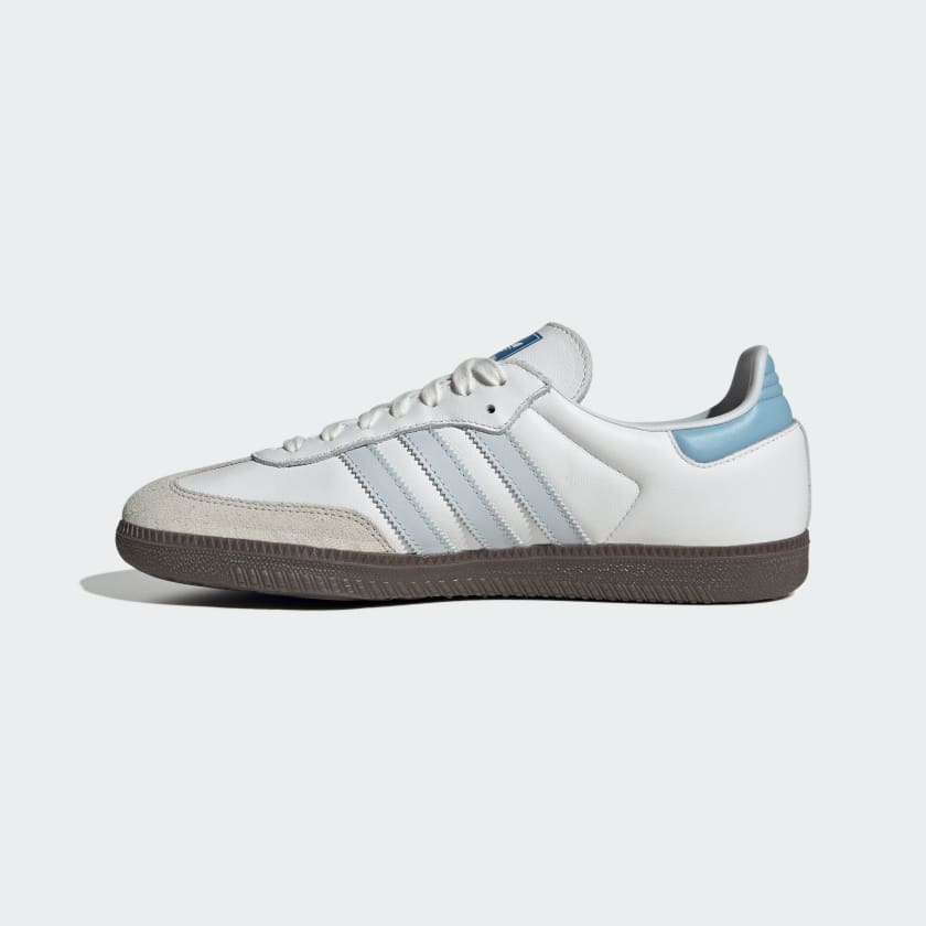 ADIDAS SAMBA HALO BLUE