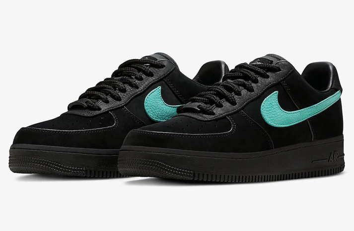 NIKE AIR FORCE 1 TIFFANY & CO