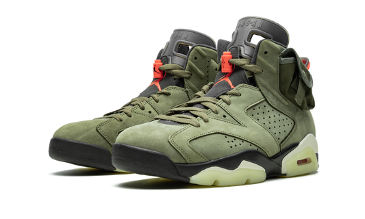 TRAVIS SCOTT X AIR JORDAN 6