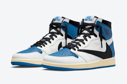 TRAVIS SCOTT X AIR JORDAN 1 OG SP FRAGMENT